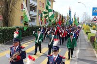 Photos de la fête des jubilaires - Gland 2014