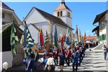 Photos de la fête des jubilaires - Grandcour 2012
