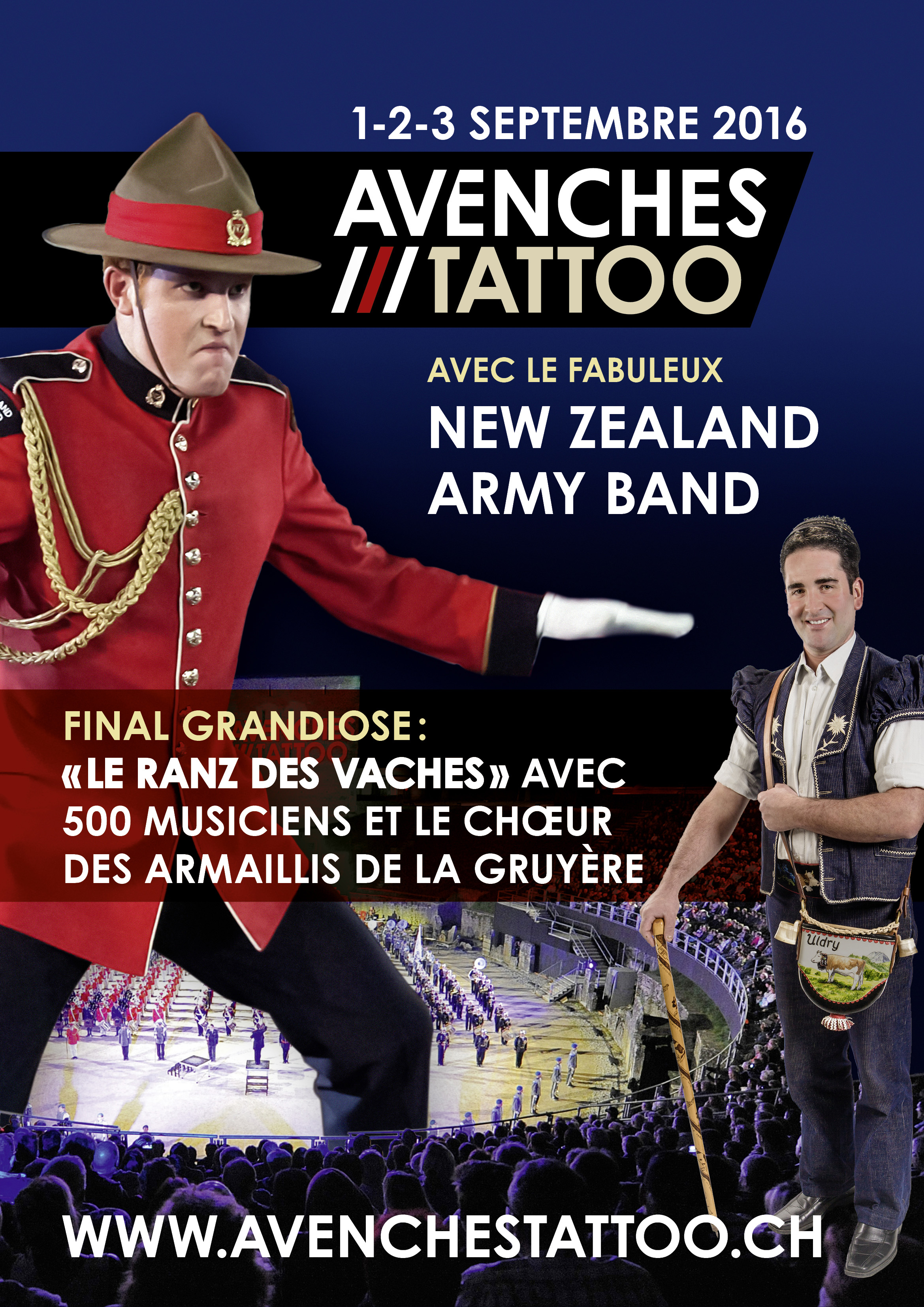 Tatoo 2016